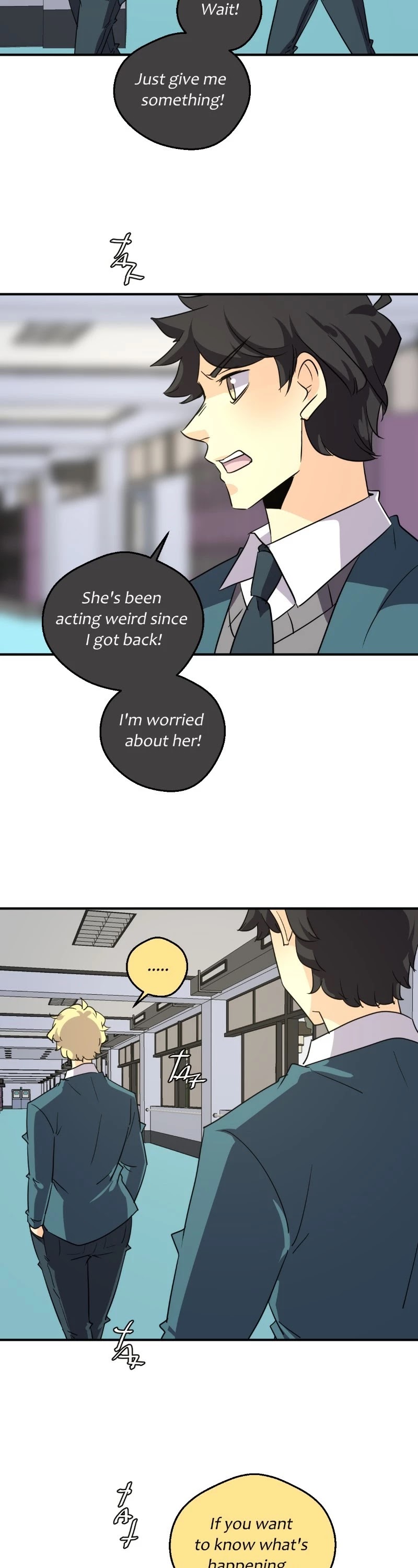 unOrdinary Chapter 245 - Page 9