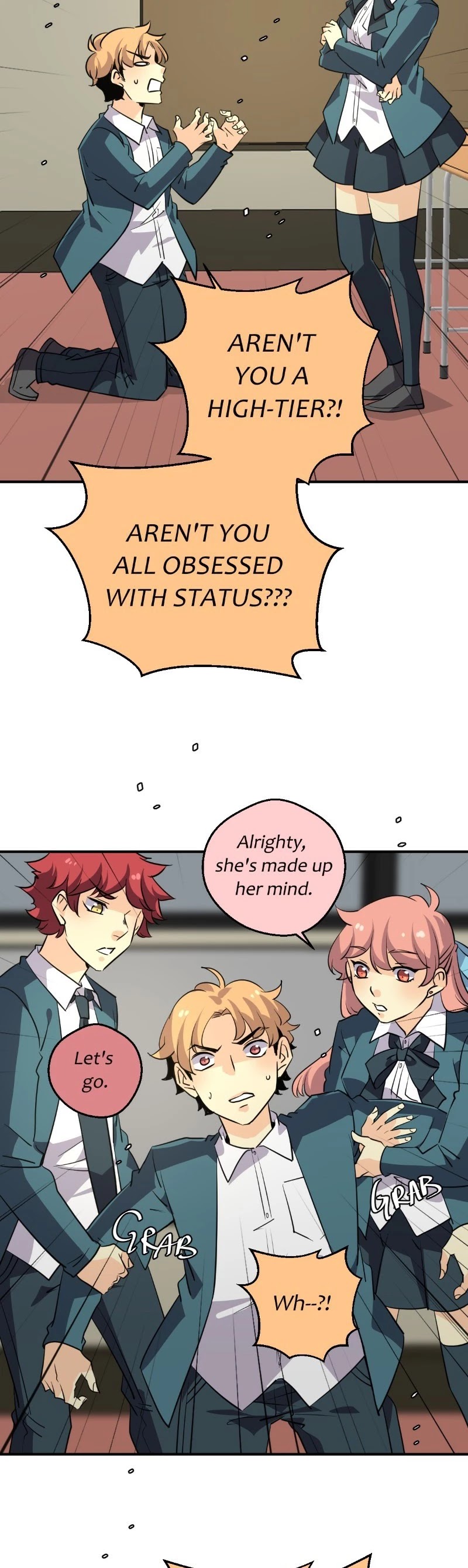 unOrdinary Chapter 246 - Page 11