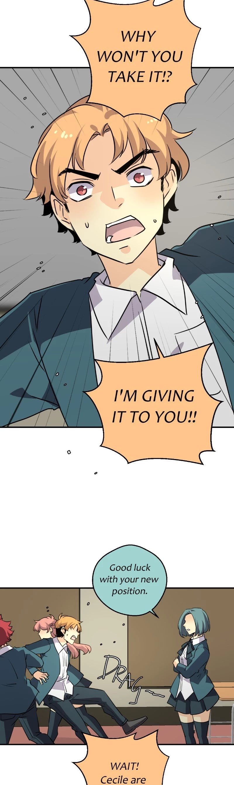 unOrdinary Chapter 246 - Page 12