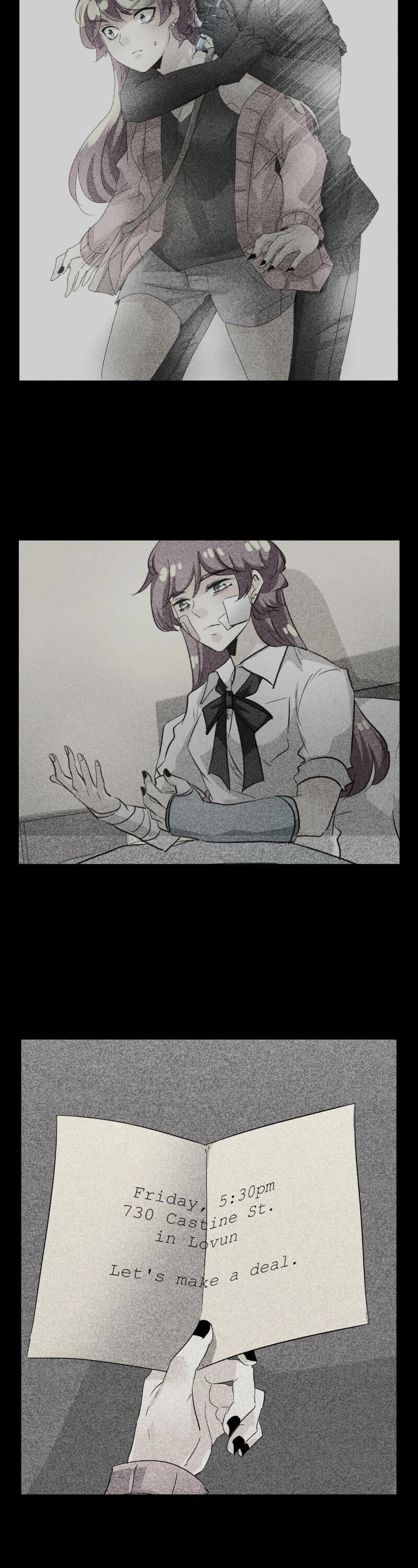 unOrdinary Chapter 246 - Page 17