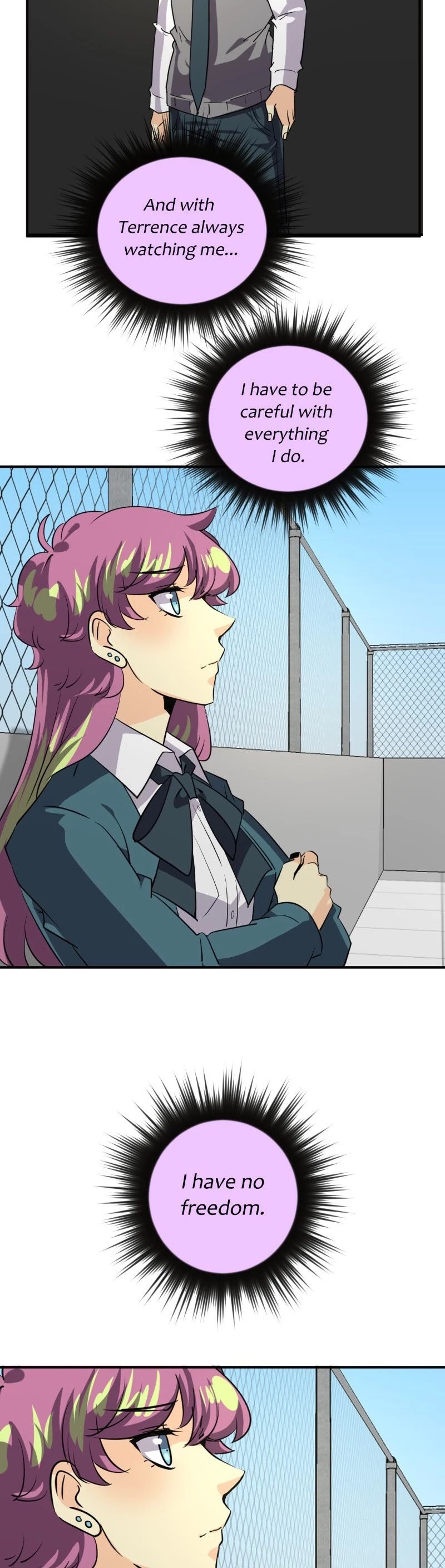 unOrdinary Chapter 246 - Page 20