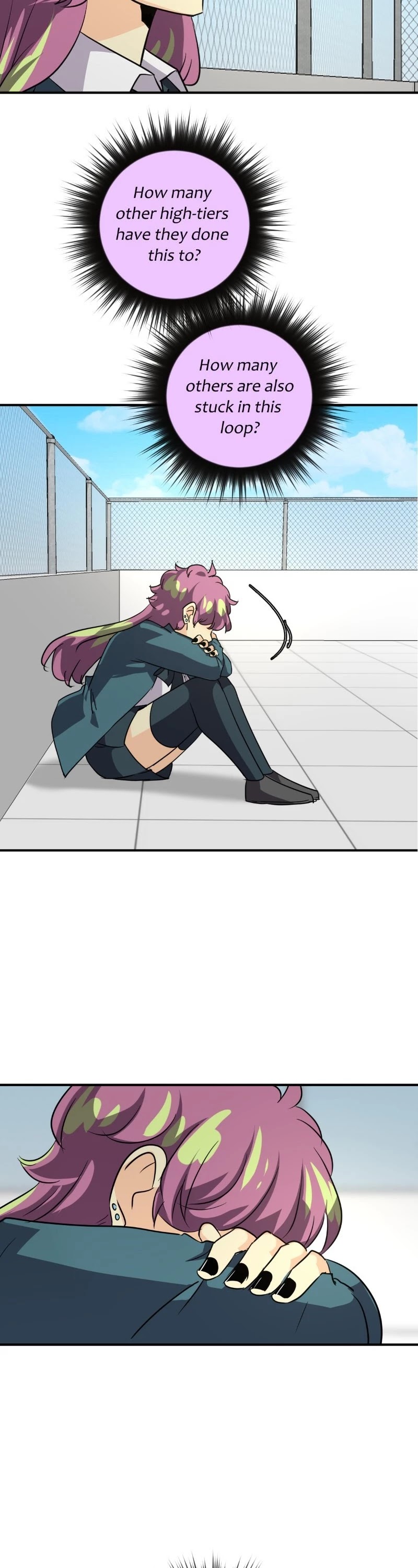 unOrdinary Chapter 246 - Page 21