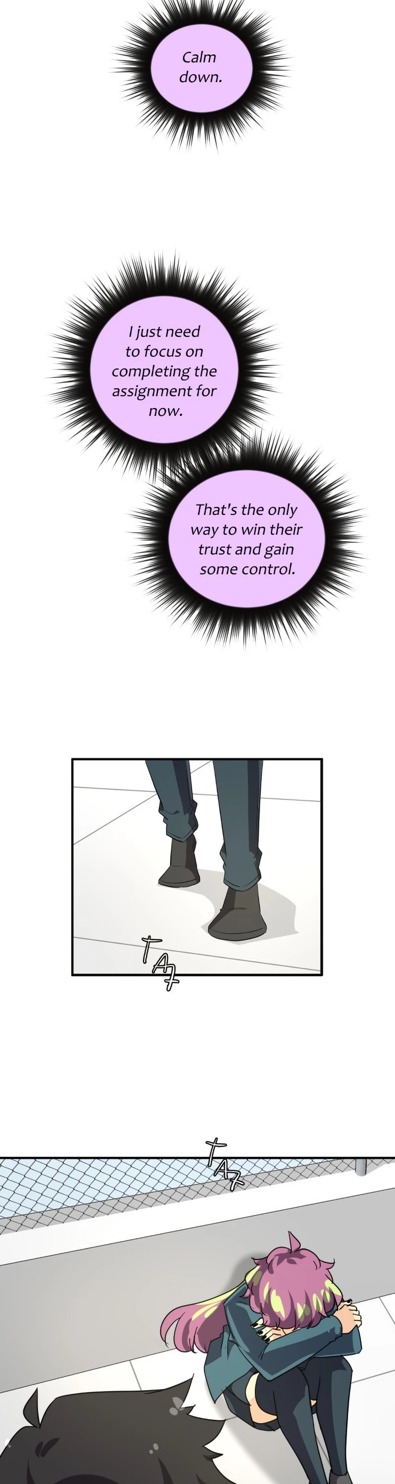 unOrdinary Chapter 246 - Page 22