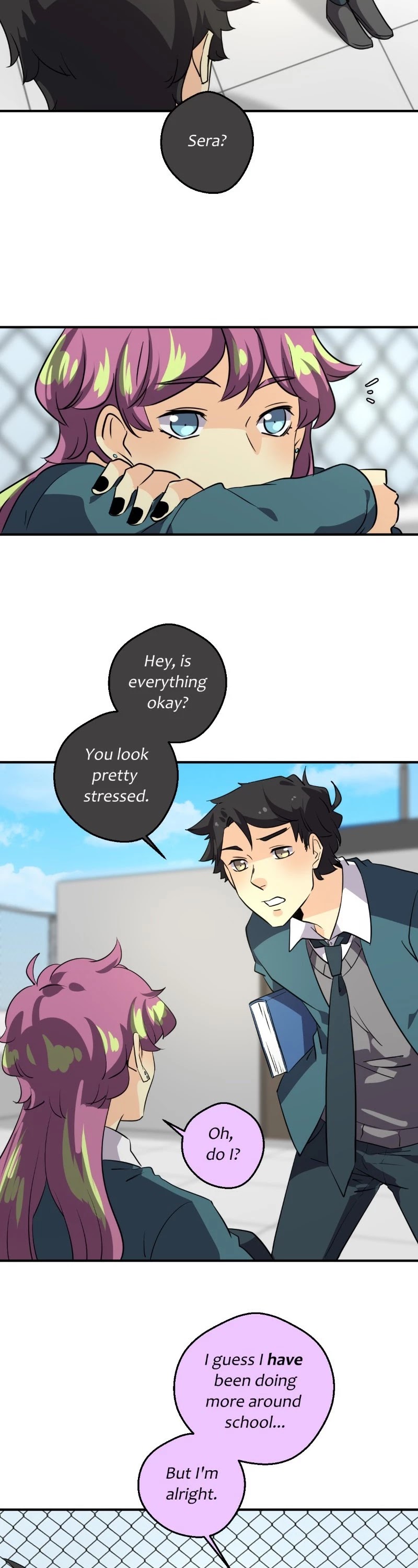 unOrdinary Chapter 246 - Page 23