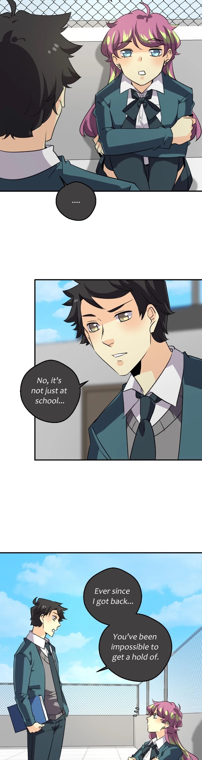 unOrdinary Chapter 246 - Page 24