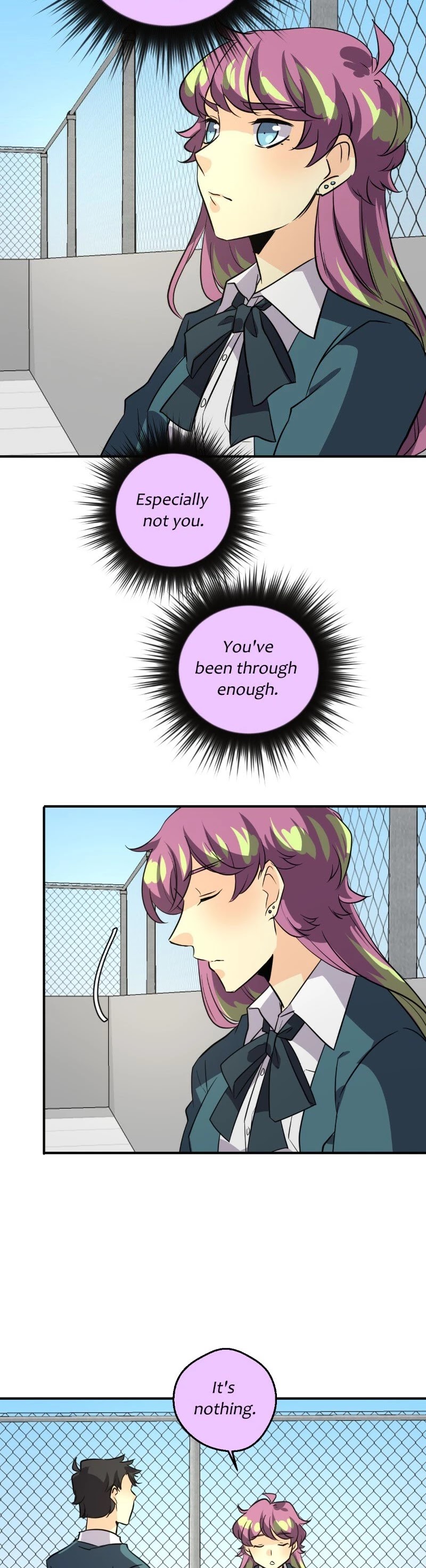 unOrdinary Chapter 246 - Page 27