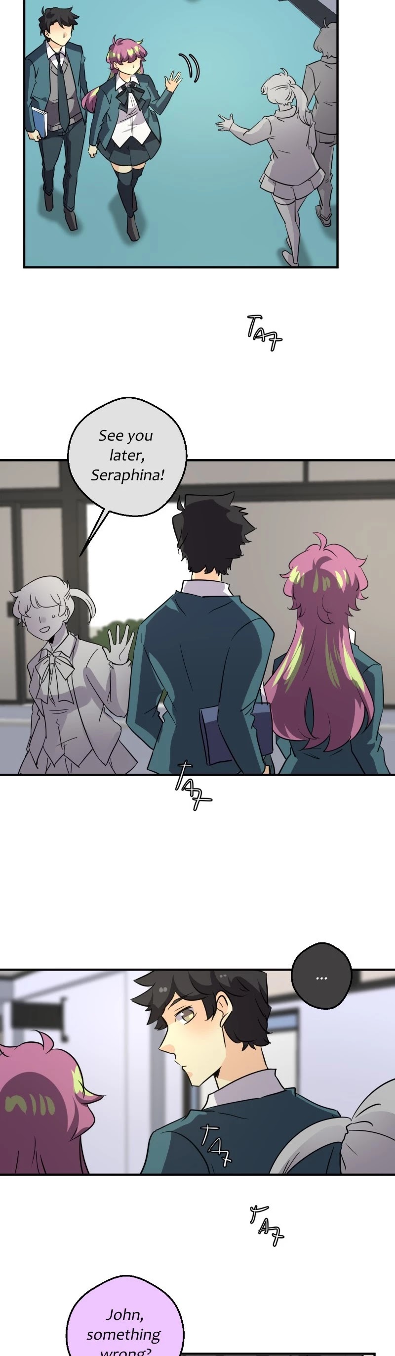 unOrdinary Chapter 246 - Page 39