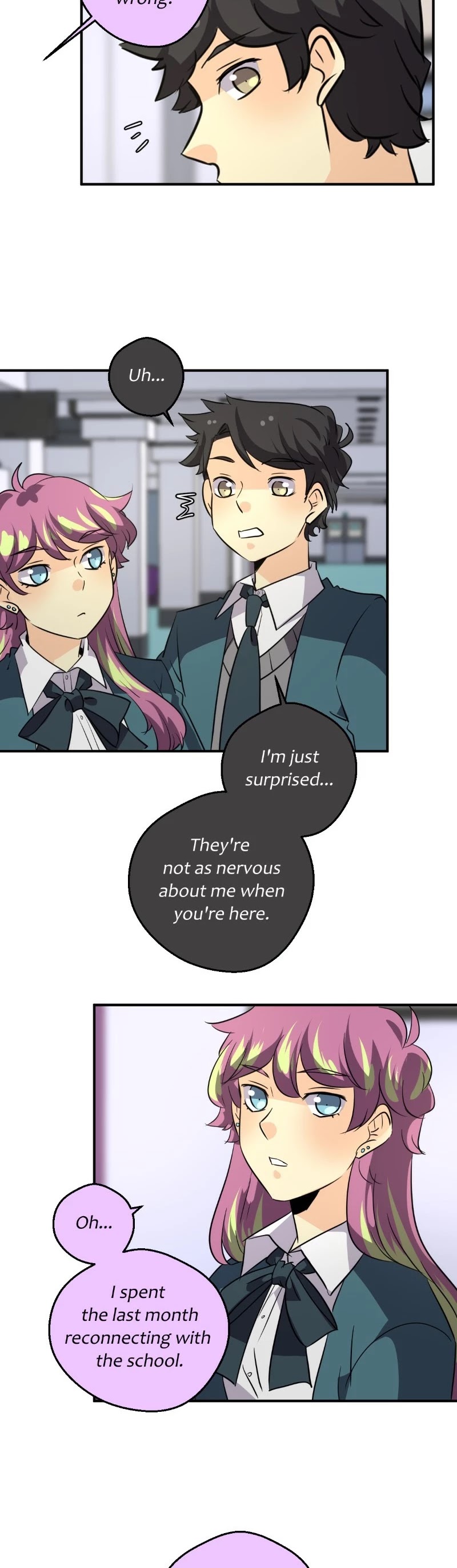 unOrdinary Chapter 246 - Page 40