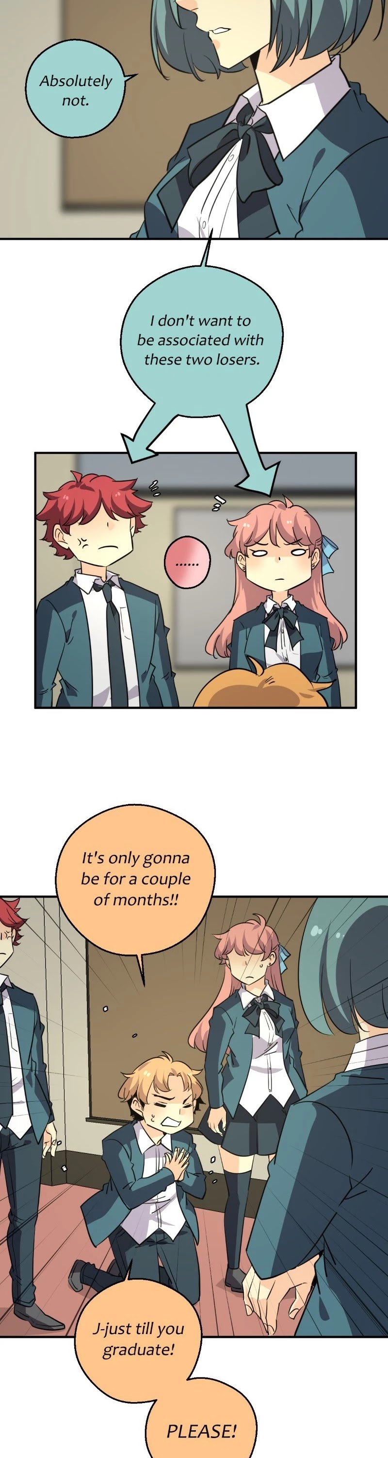 unOrdinary Chapter 246 - Page 6