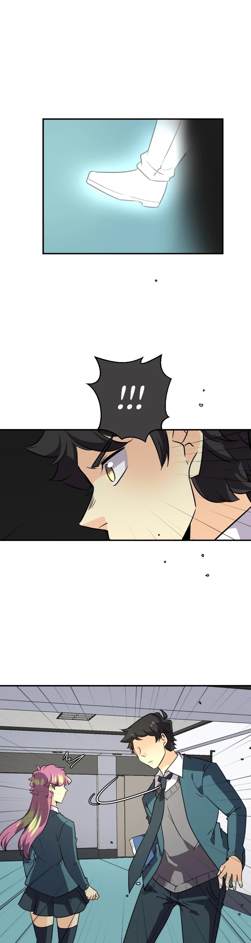 unOrdinary Chapter 247 - Page 1