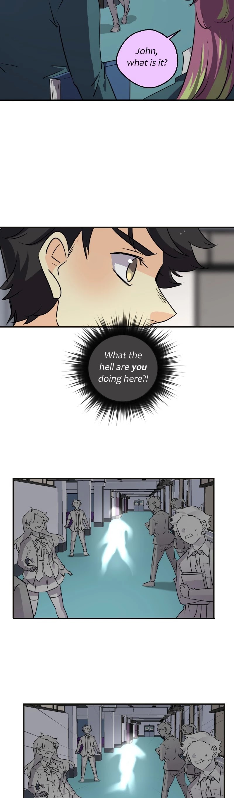 unOrdinary Chapter 247 - Page 11