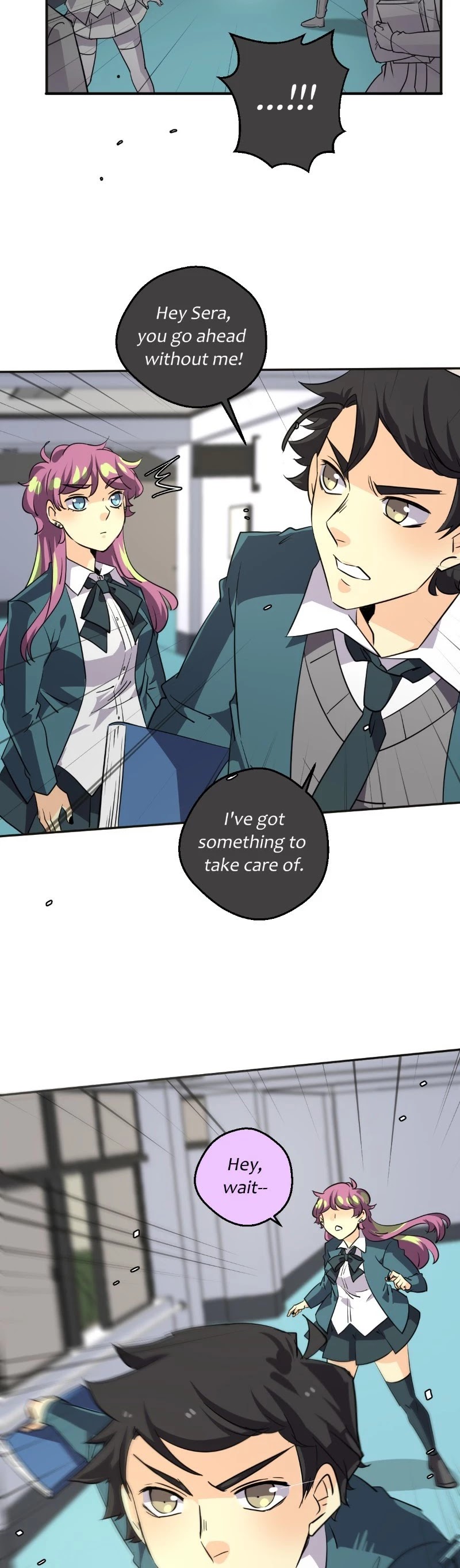 unOrdinary Chapter 247 - Page 12