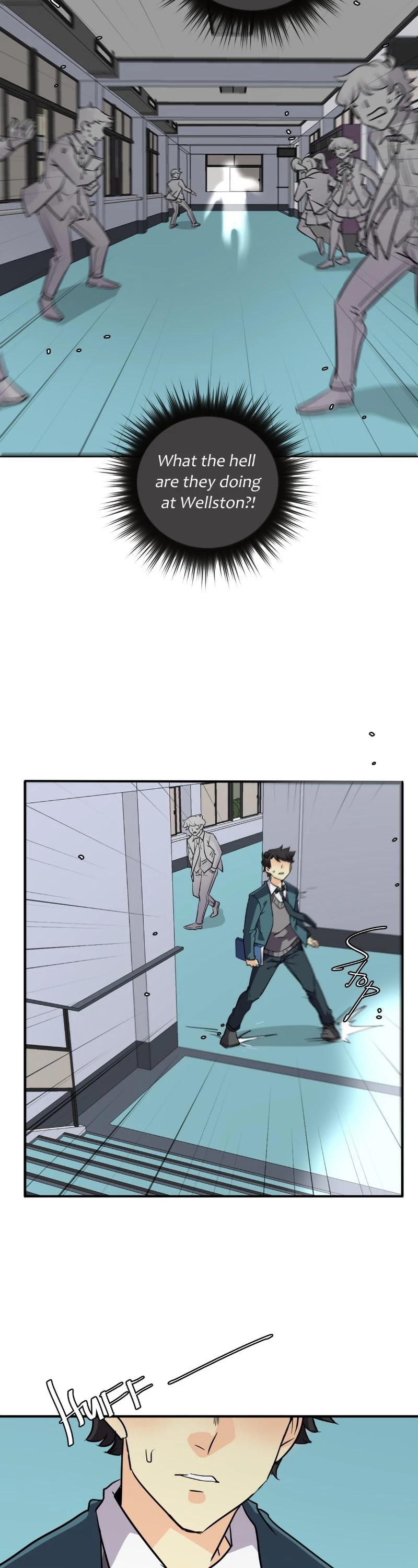 unOrdinary Chapter 247 - Page 16