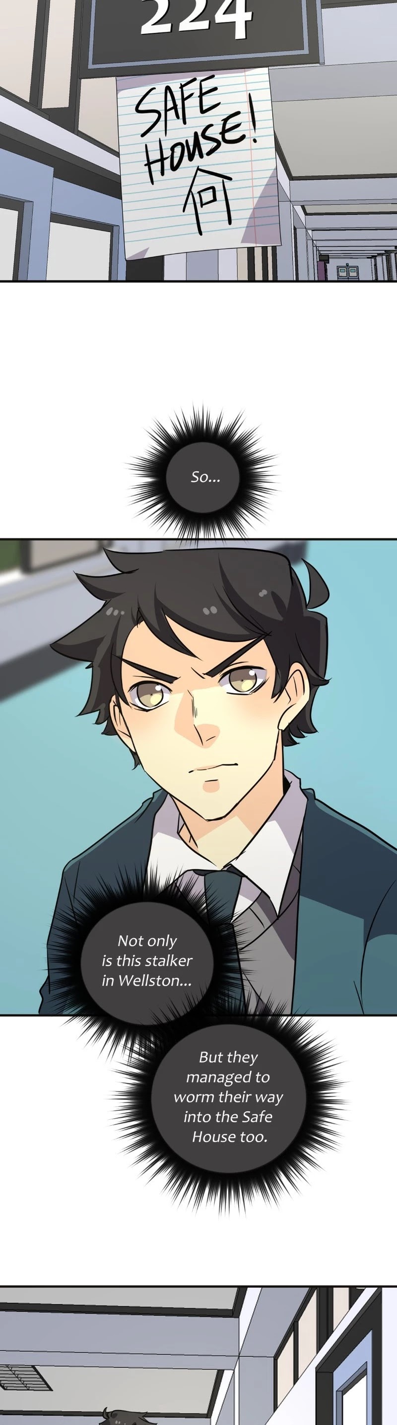 unOrdinary Chapter 247 - Page 20