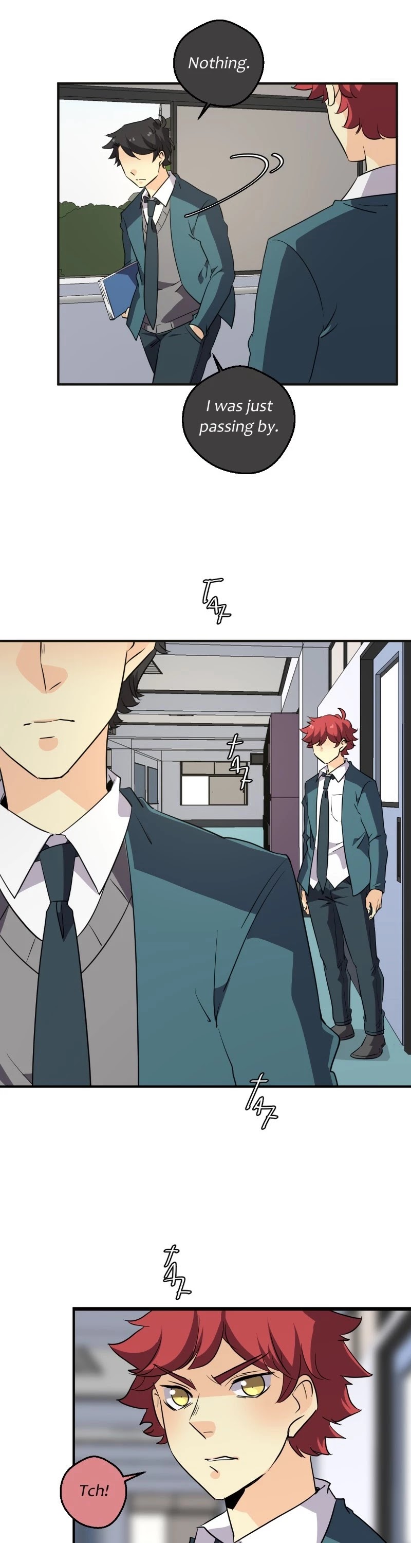 unOrdinary Chapter 247 - Page 25