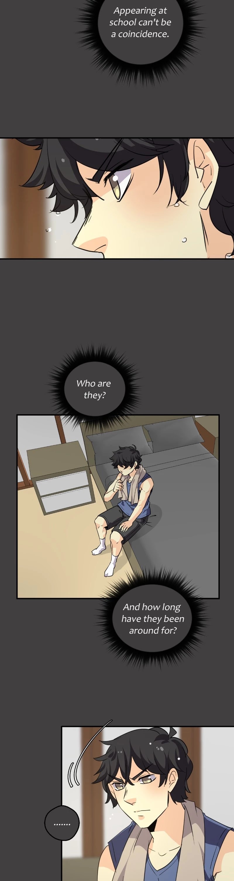 unOrdinary Chapter 247 - Page 29