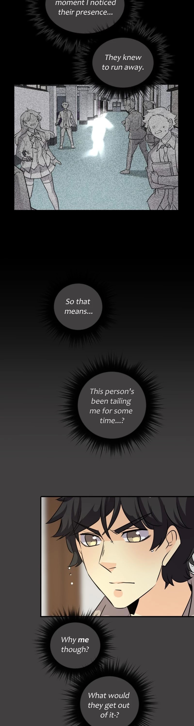 unOrdinary Chapter 247 - Page 31