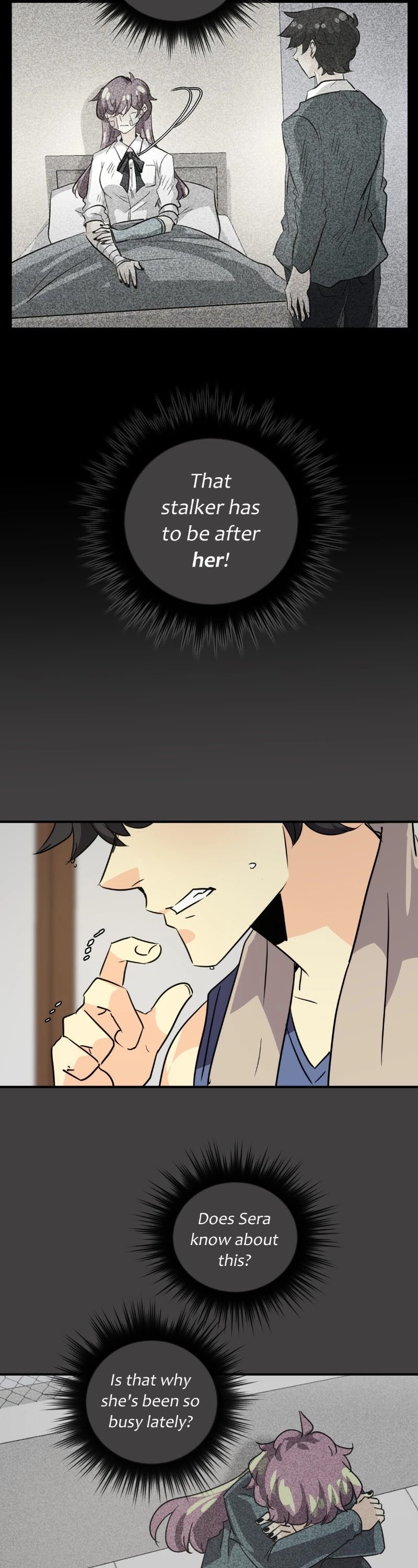 unOrdinary Chapter 247 - Page 34