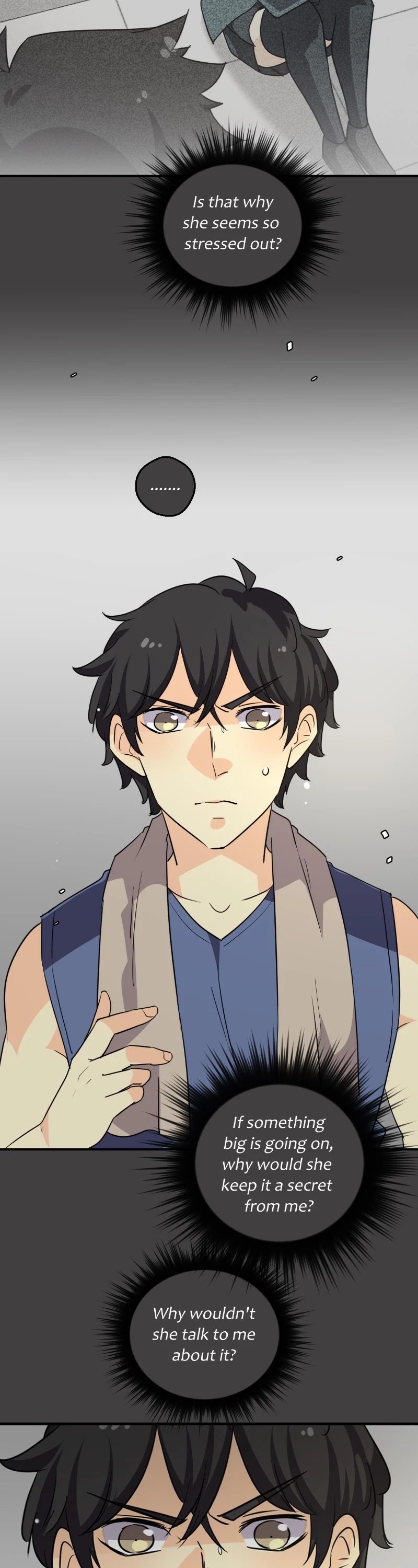 unOrdinary Chapter 247 - Page 35