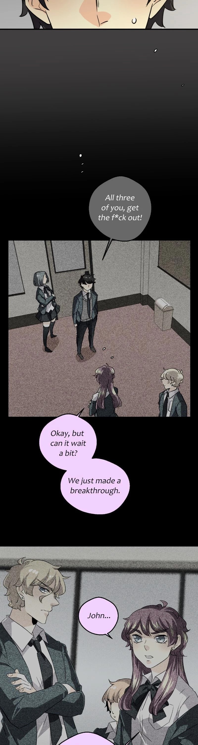 unOrdinary Chapter 247 - Page 36