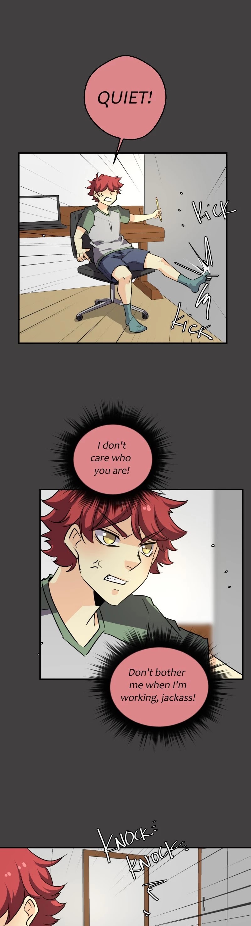 unOrdinary Chapter 247 - Page 44