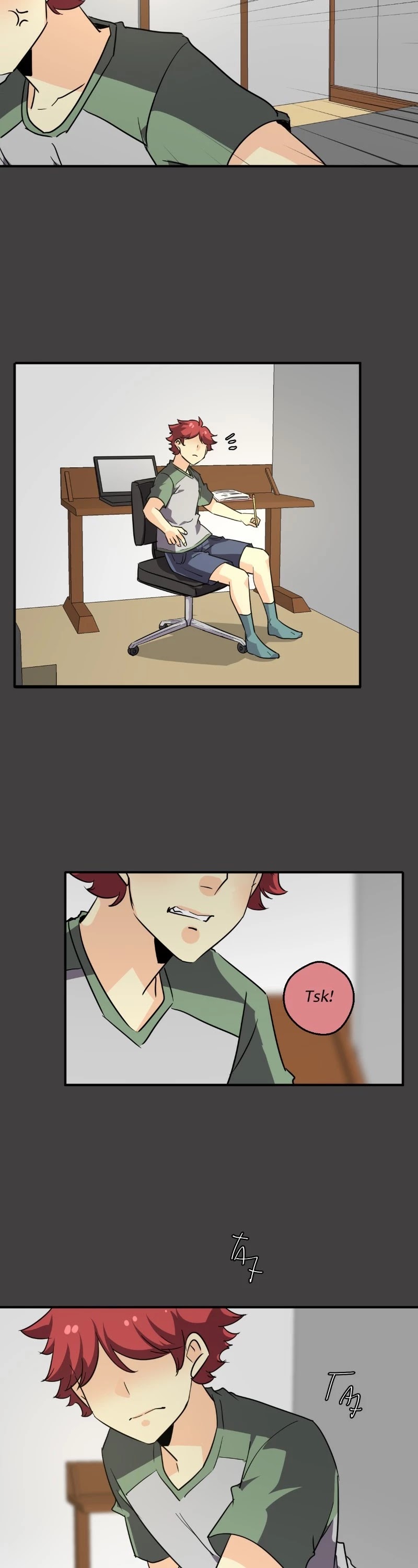 unOrdinary Chapter 247 - Page 45