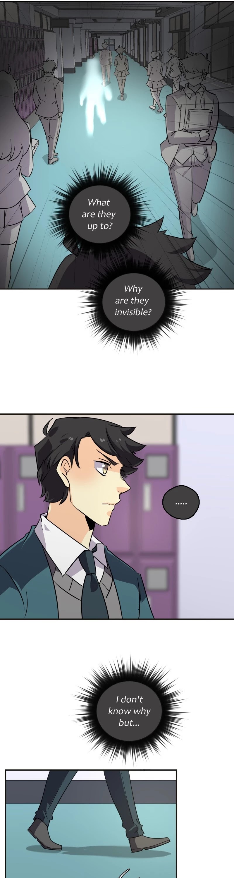 unOrdinary Chapter 247 - Page 6