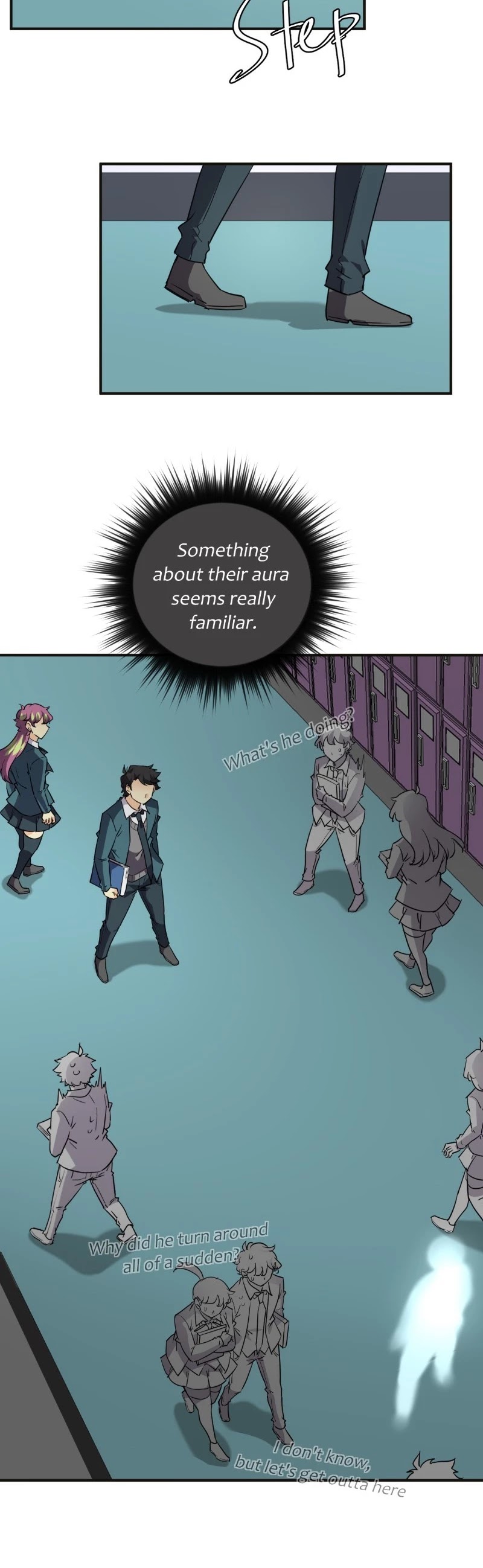 unOrdinary Chapter 247 - Page 7