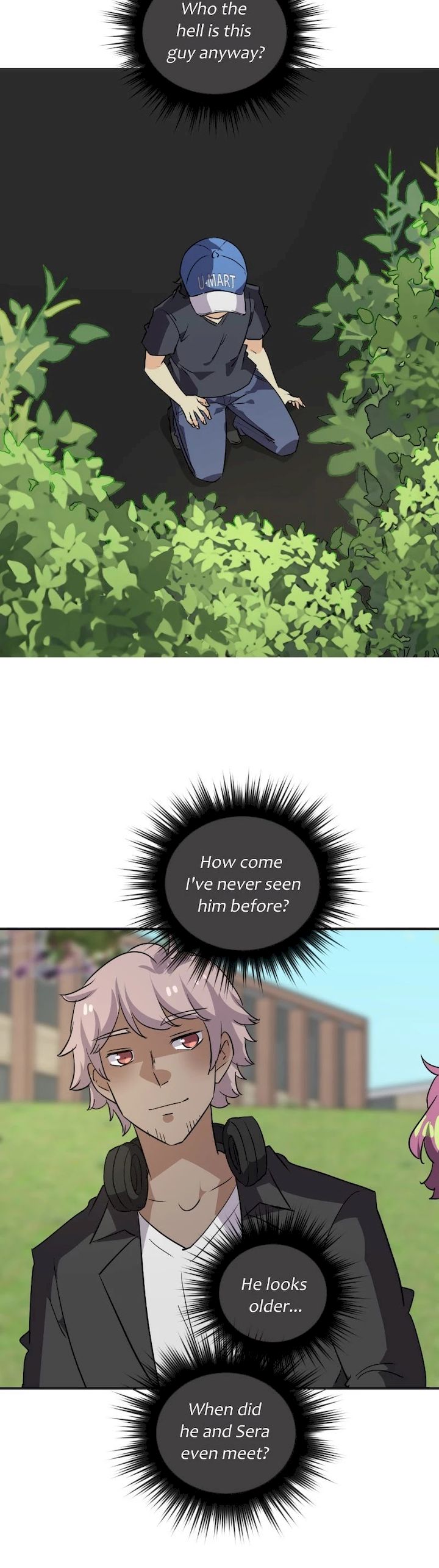 unOrdinary Chapter 251 - Page 11