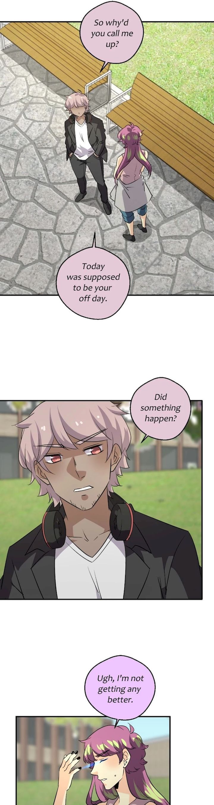 unOrdinary Chapter 251 - Page 15