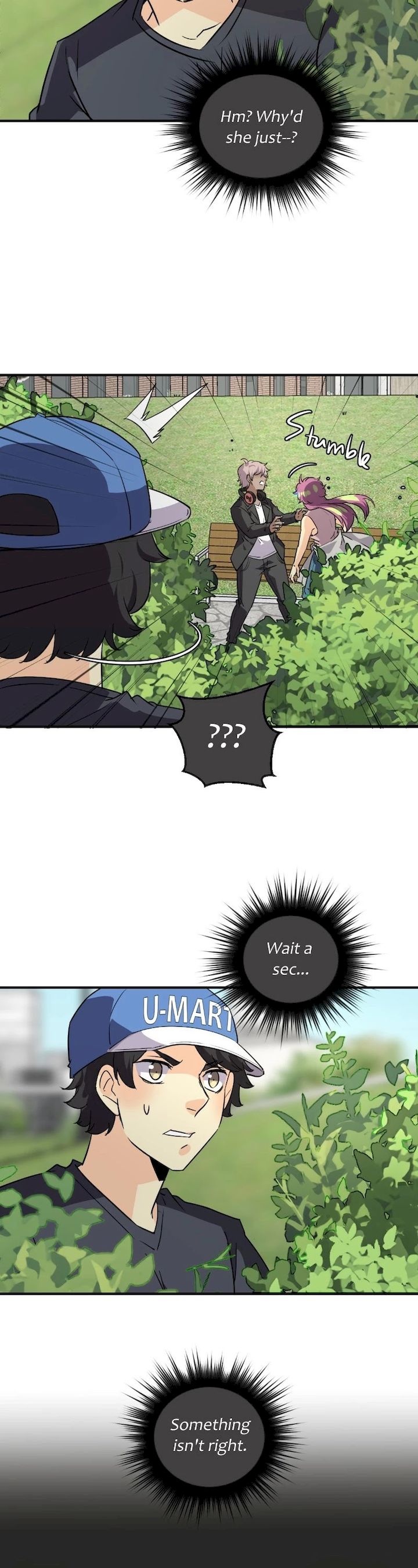 unOrdinary Chapter 251 - Page 17