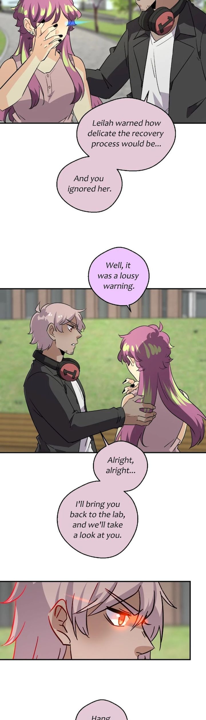 unOrdinary Chapter 251 - Page 19