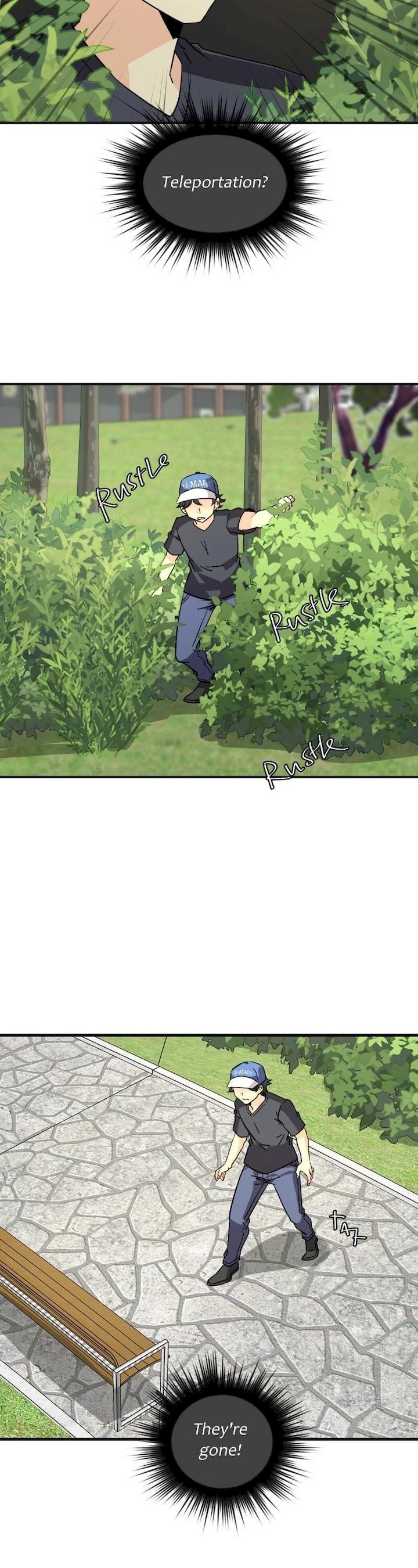 unOrdinary Chapter 251 - Page 21