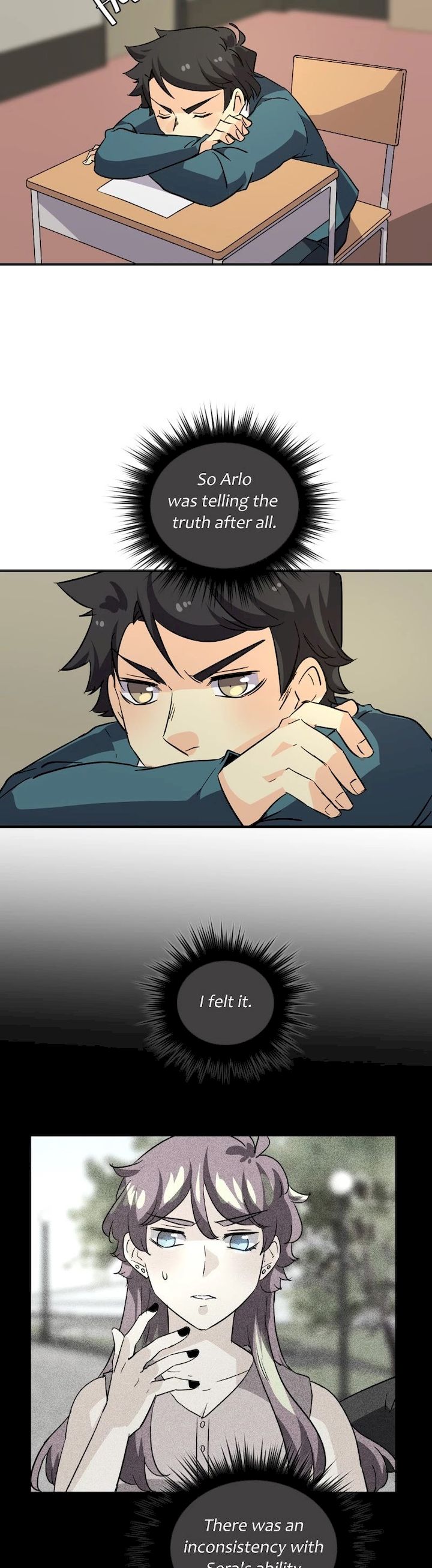 unOrdinary Chapter 251 - Page 24