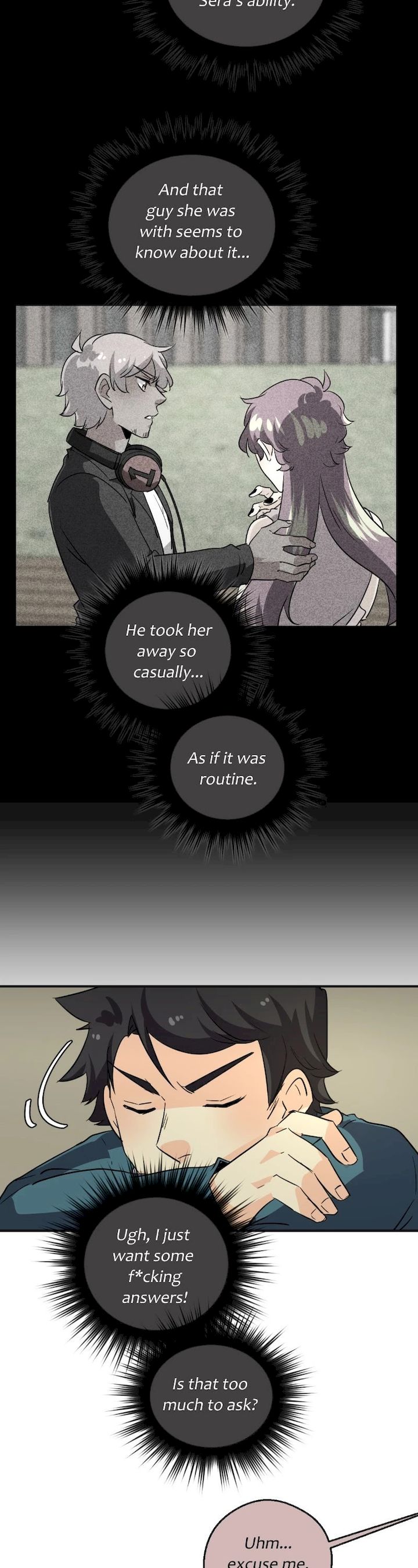 unOrdinary Chapter 251 - Page 25