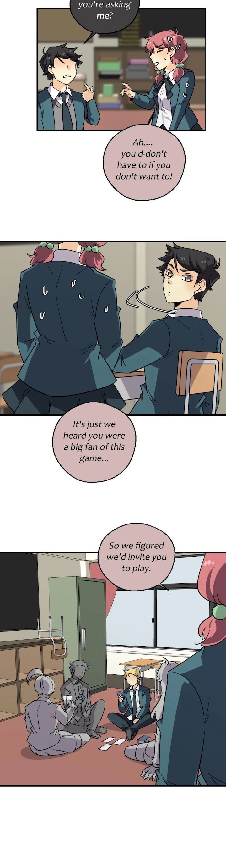 unOrdinary Chapter 251 - Page 27