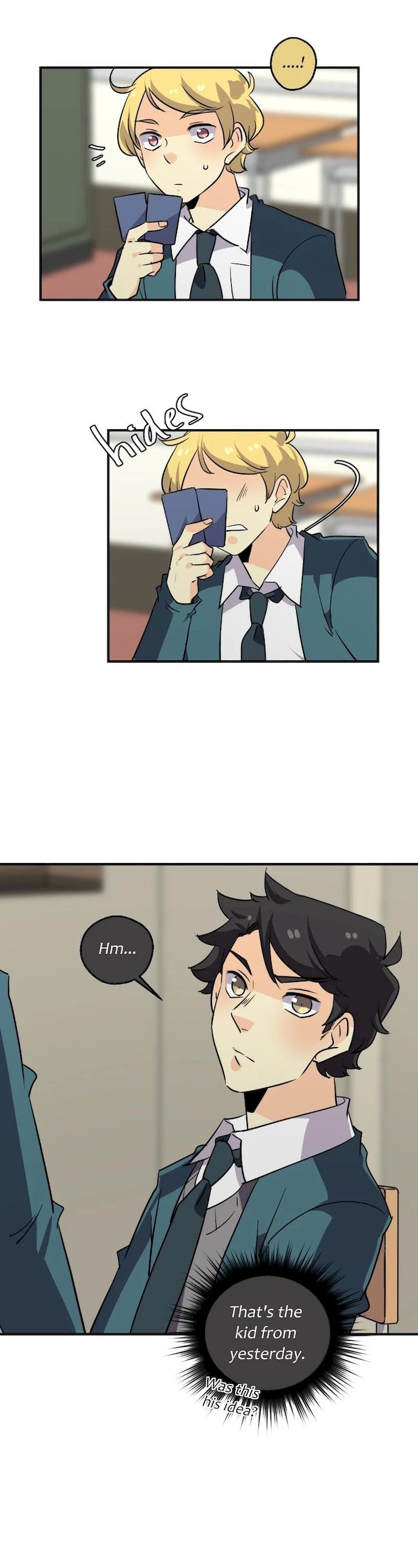 unOrdinary Chapter 251 - Page 28