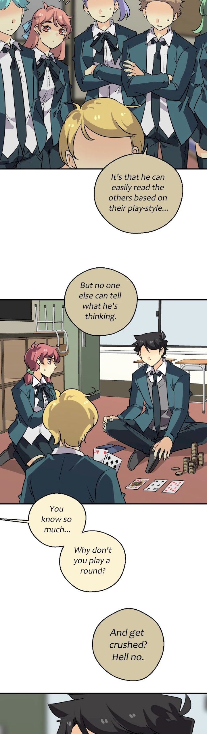 unOrdinary Chapter 251 - Page 31