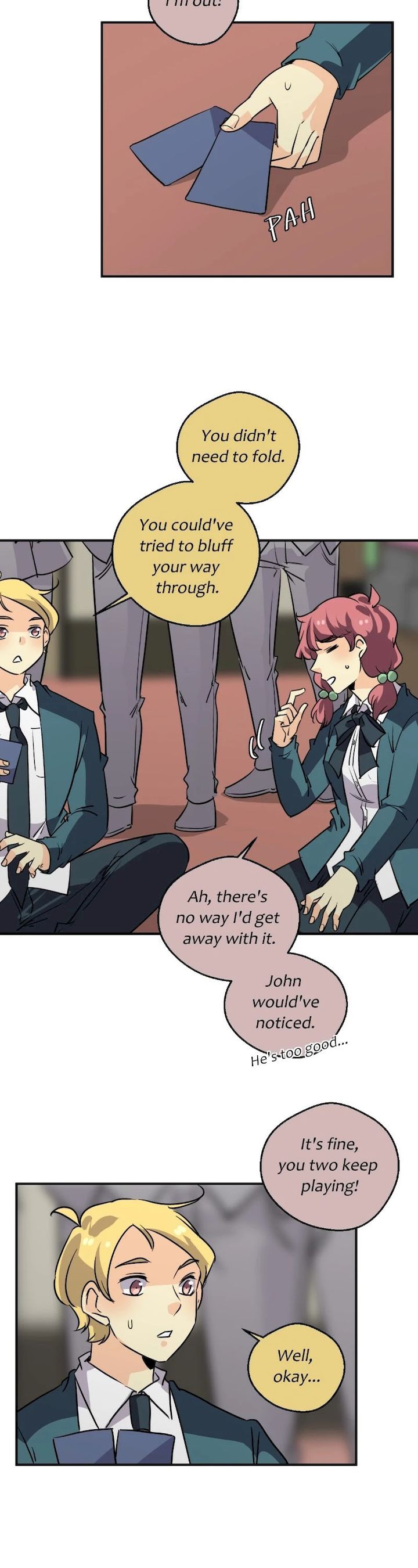 unOrdinary Chapter 251 - Page 33