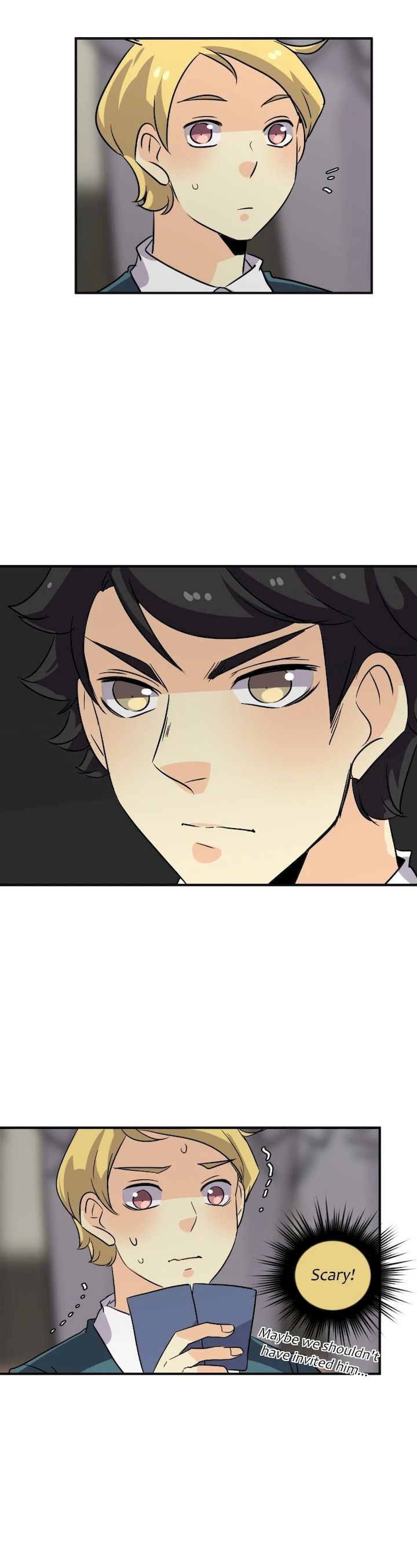 unOrdinary Chapter 251 - Page 34