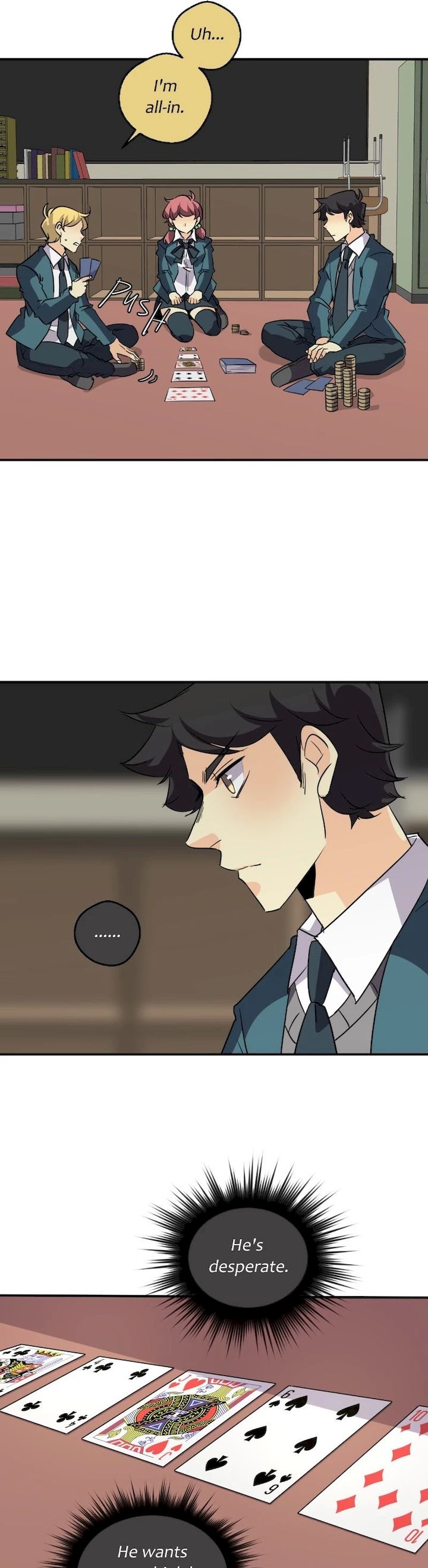 unOrdinary Chapter 251 - Page 35