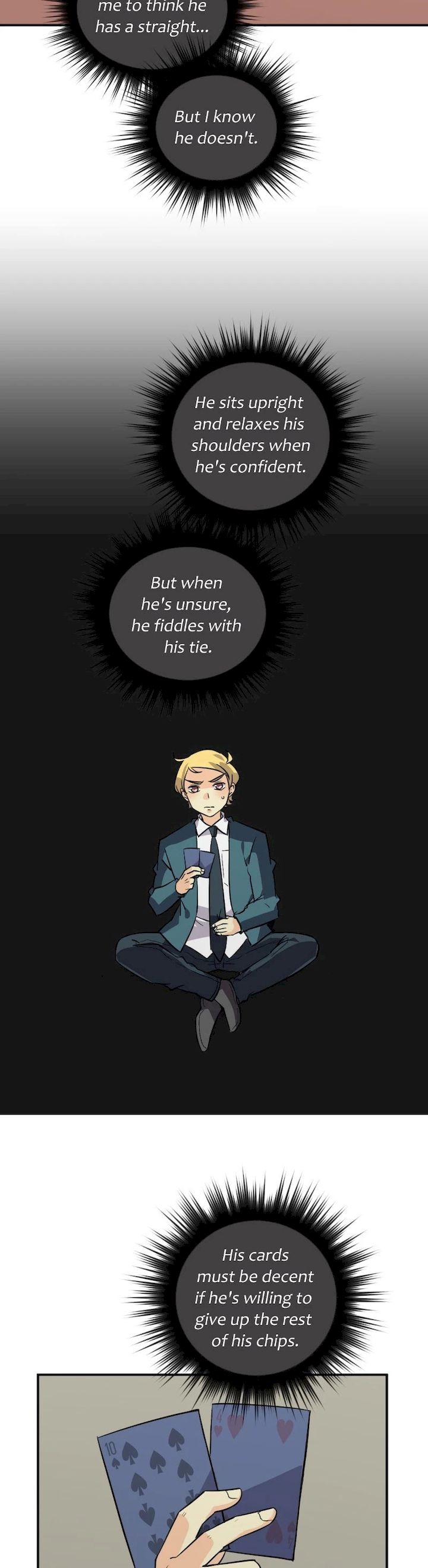 unOrdinary Chapter 251 - Page 36