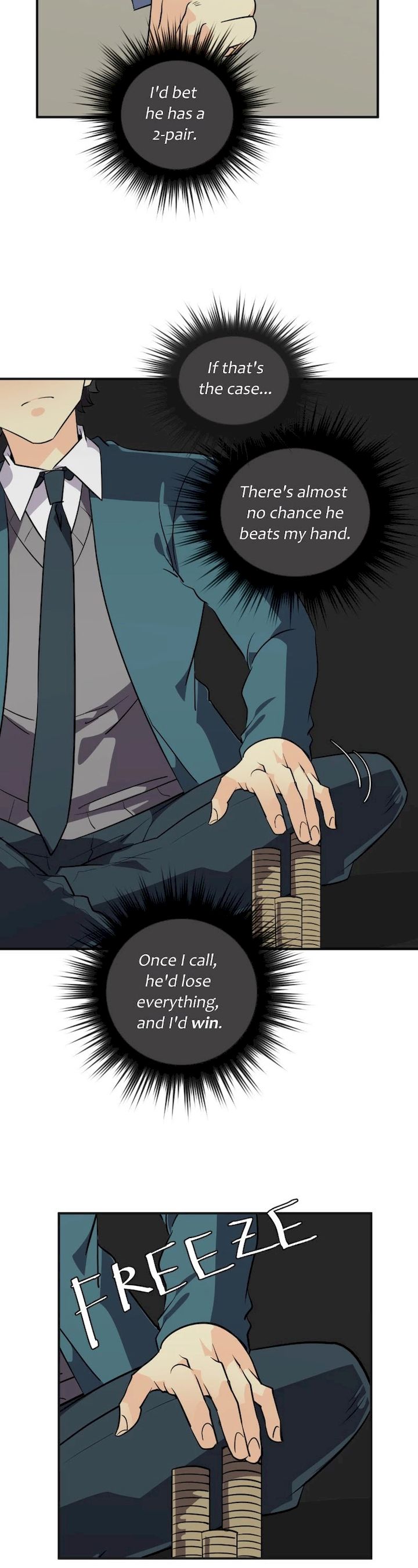 unOrdinary Chapter 251 - Page 37