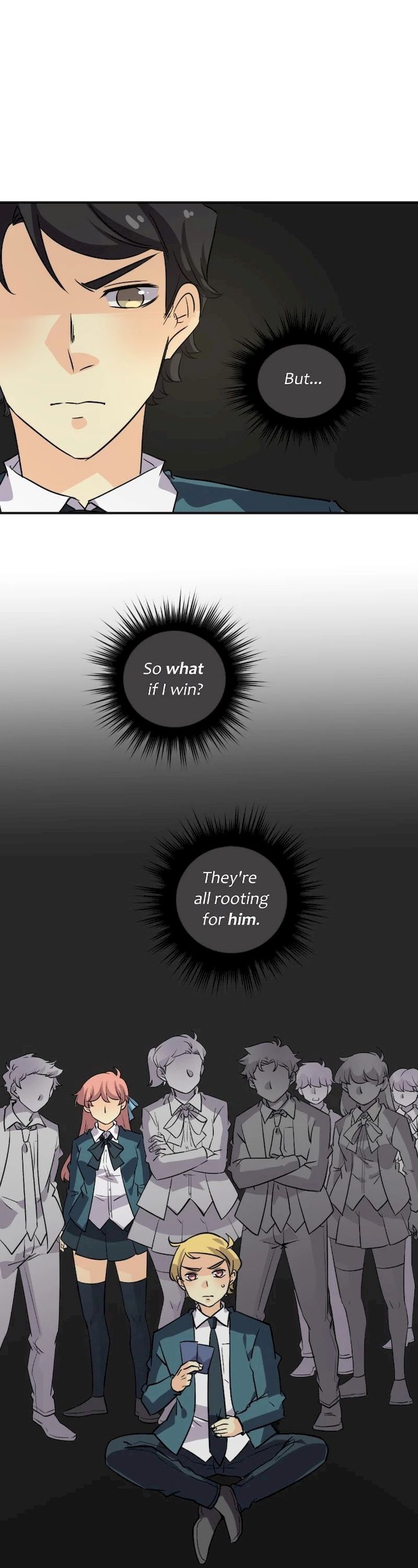 unOrdinary Chapter 251 - Page 38