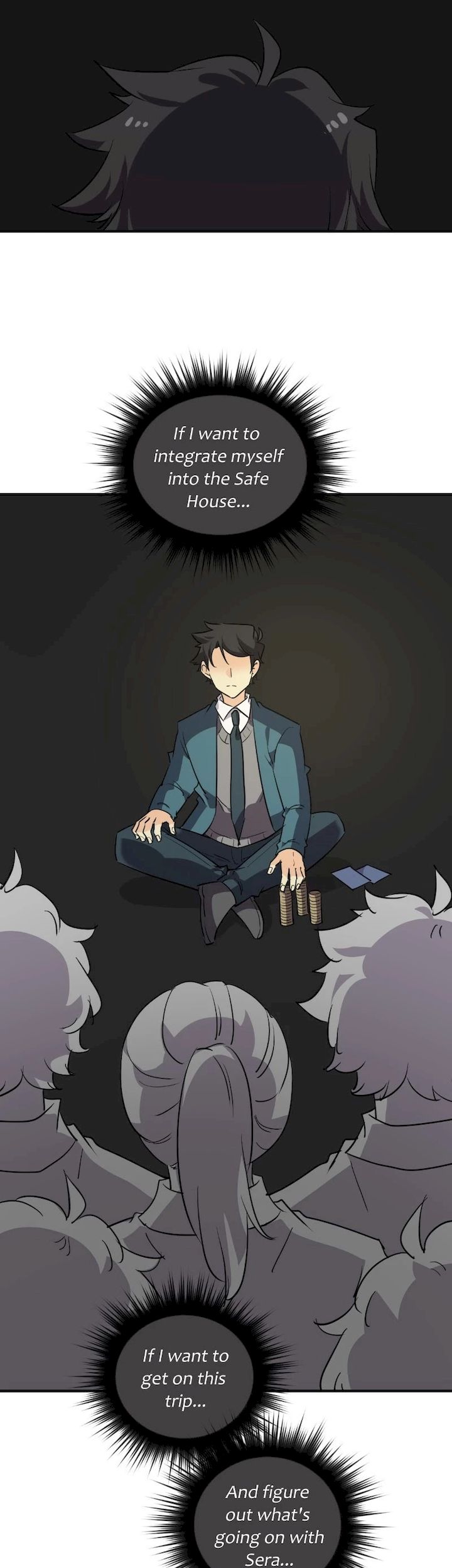 unOrdinary Chapter 251 - Page 39