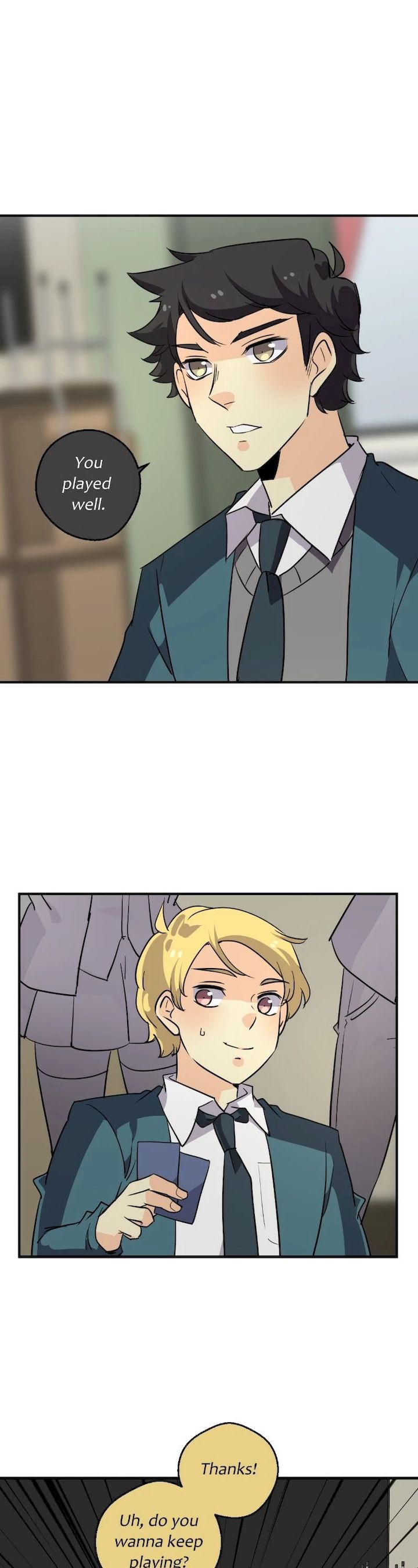 unOrdinary Chapter 251 - Page 44