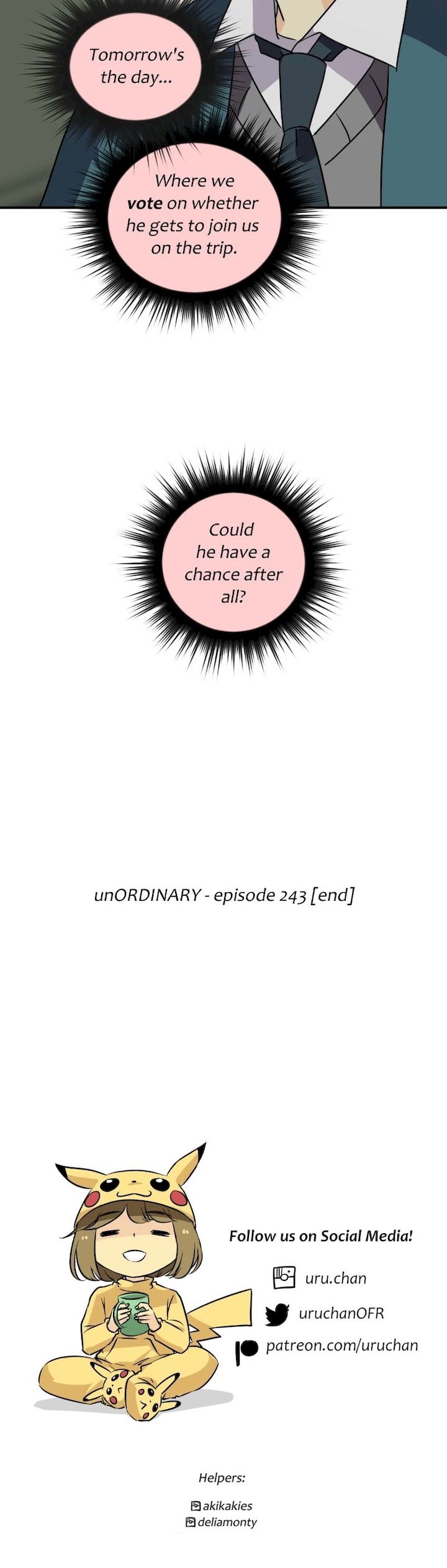 unOrdinary Chapter 251 - Page 47