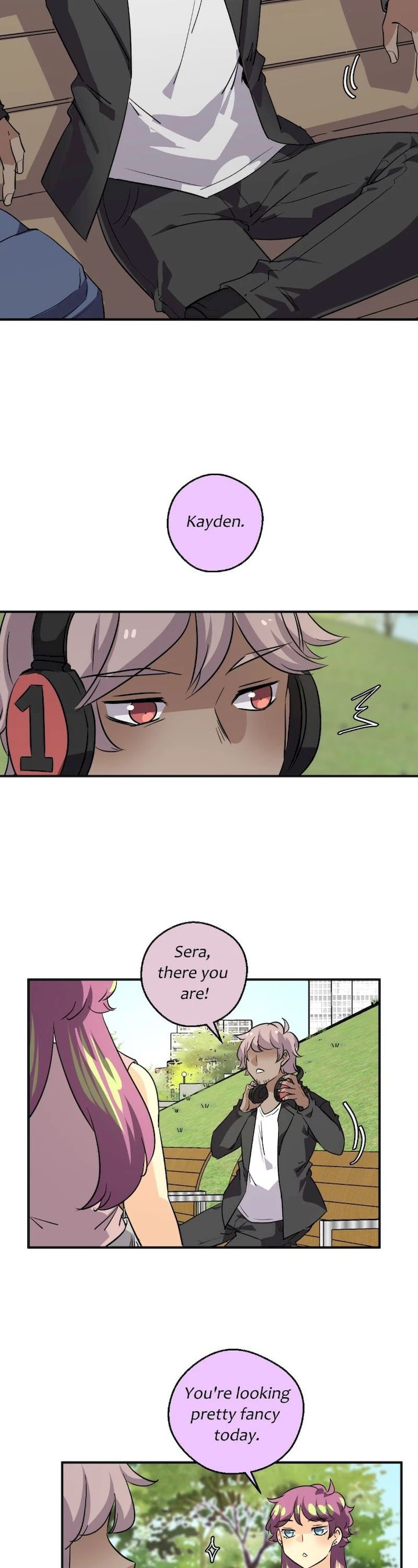 unOrdinary Chapter 251 - Page 5