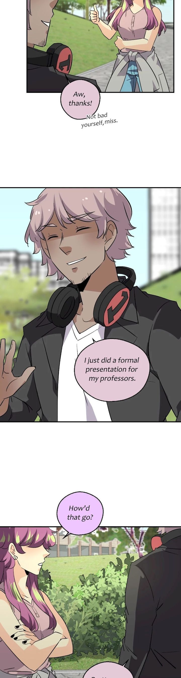 unOrdinary Chapter 251 - Page 6