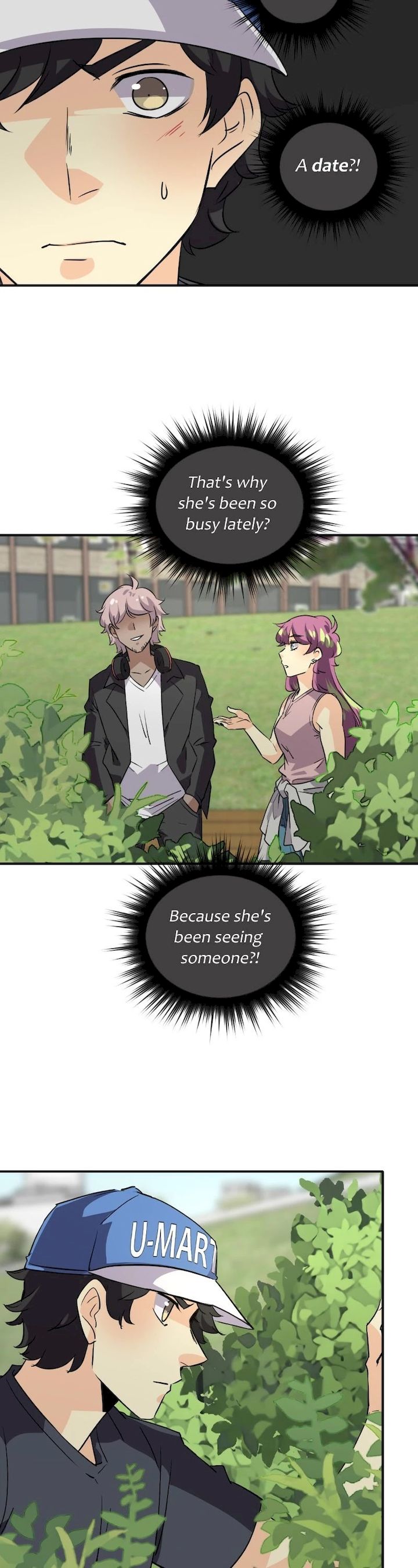 unOrdinary Chapter 251 - Page 8